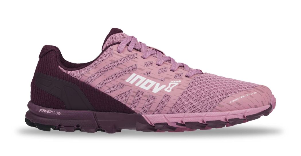 Inov-8 Trailtalon 235 Womens Trail Running Shoes Pink/Purple Philippines 40379IJHW